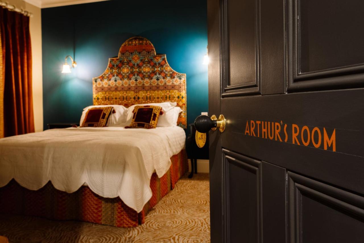 Arthurs Хиллсборо Экстерьер фото